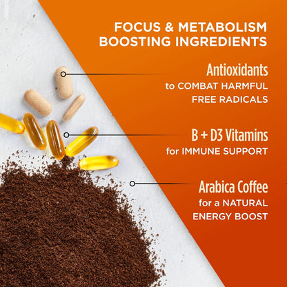 Organic Coffee Pods — Bold Flavor