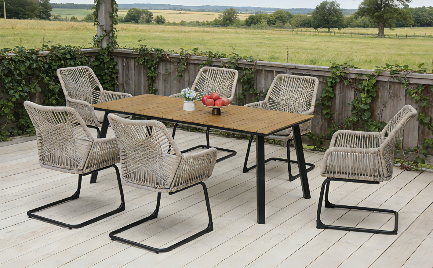 Light Patio Chair