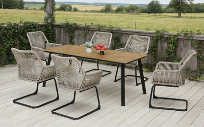 Light Patio Chair