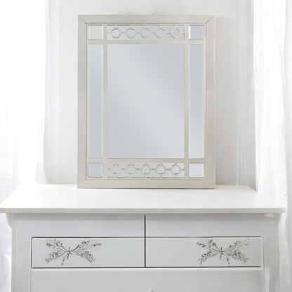 Varian Vanity & Dresser Mirror