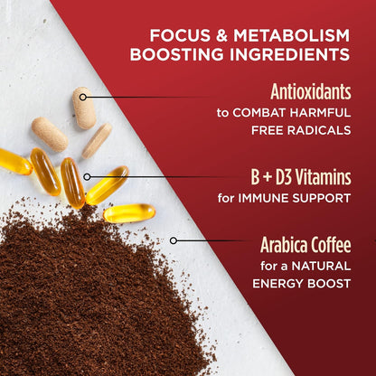 Organic Coffee Pods — Bold Flavor