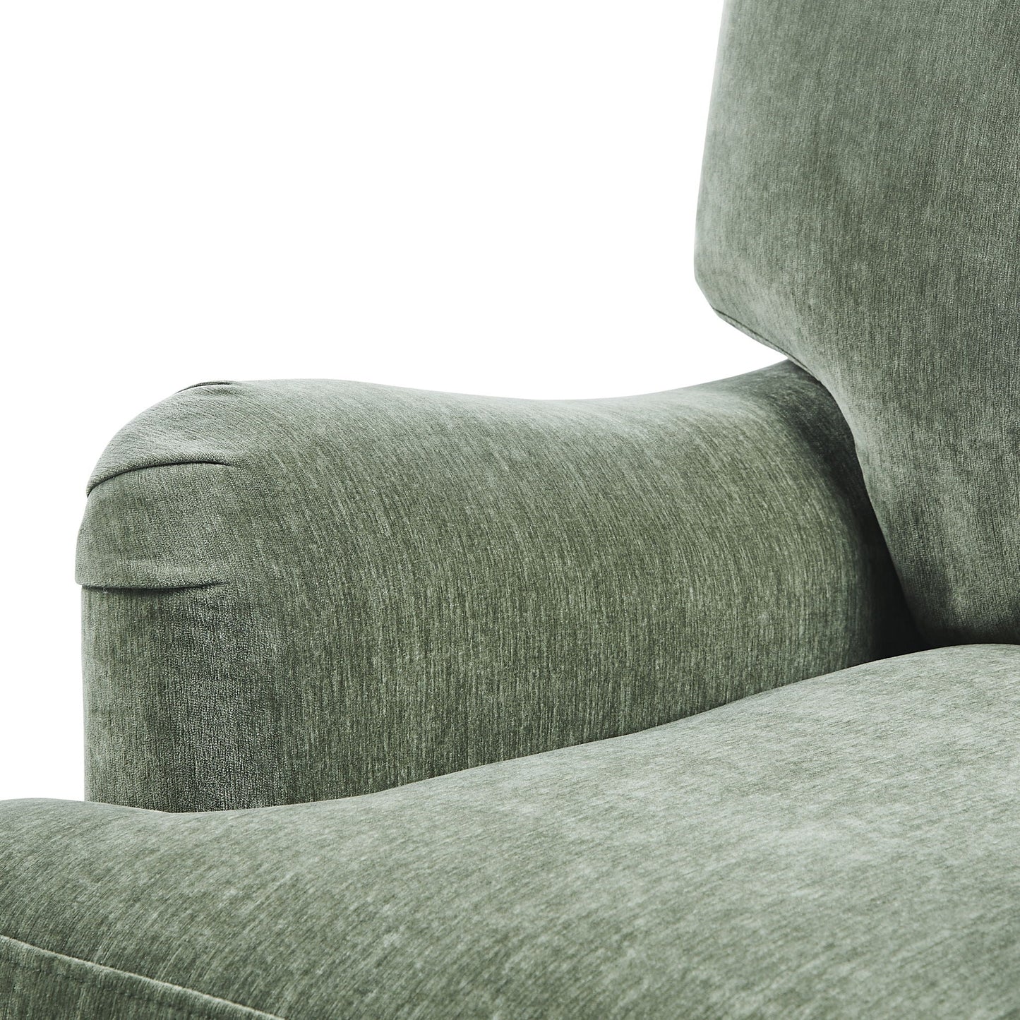 Candor - Arm Chair With English Roll Arms