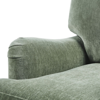 Candor - Arm Chair With English Roll Arms