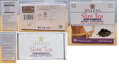 Pineapple Detox Slimming Tea