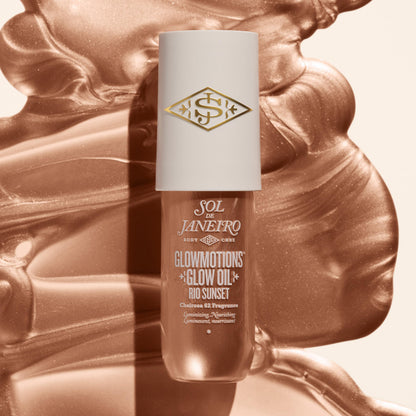 SOL DE JANERIO Glowmotions Glow Body Oil