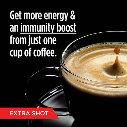 Organic Coffee Pods — Bold Flavor