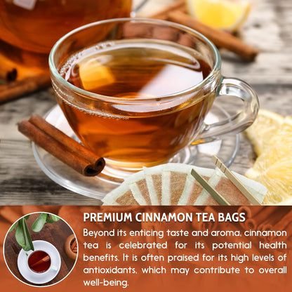 Pure Cinnamon Tea Bags