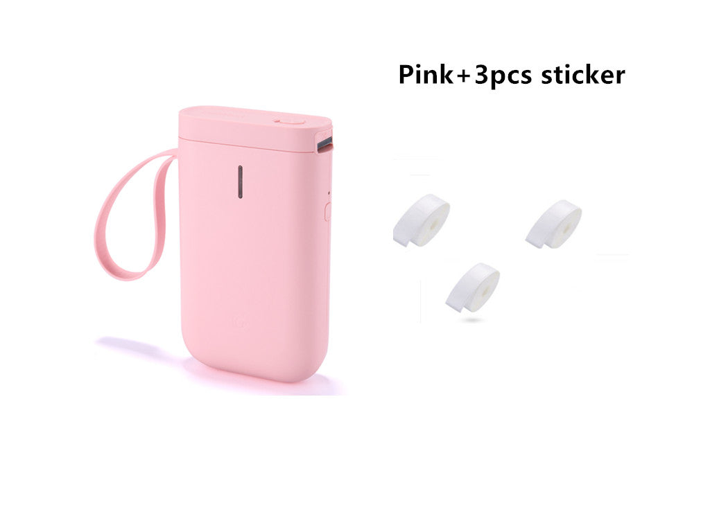 Handheld Portable Printer