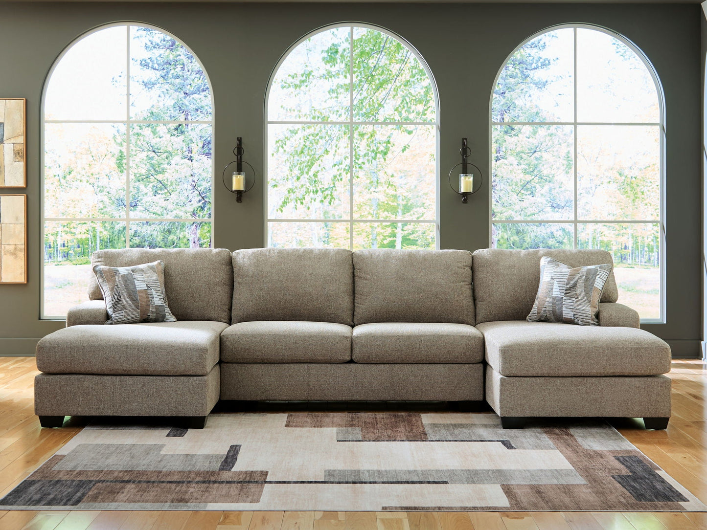 Newellen - Sectional