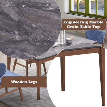 Bevis - 5 Piece Dining Set