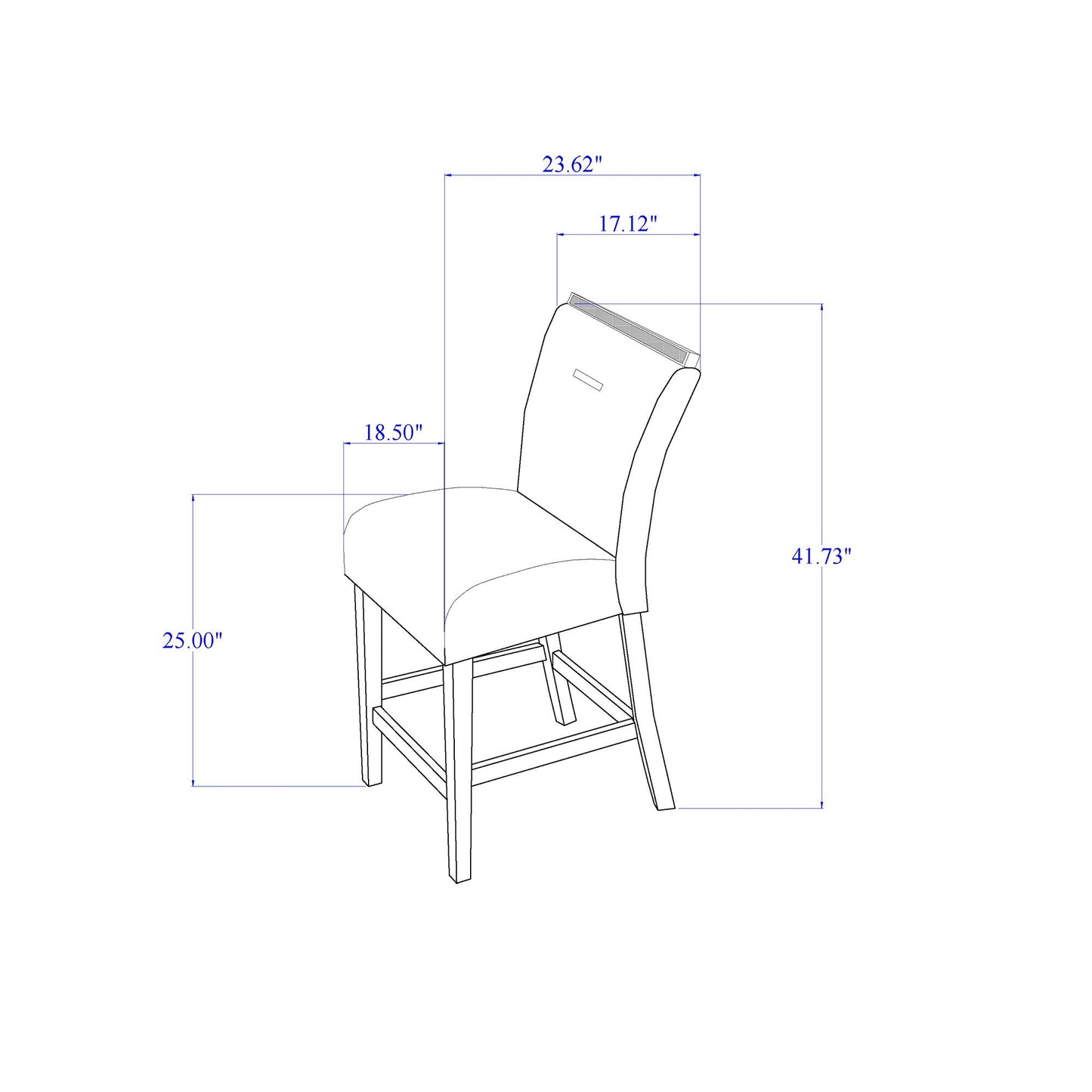 Ariya - Bar Stools (Set of 2)