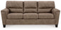 Navi - Sofa - Fossil
