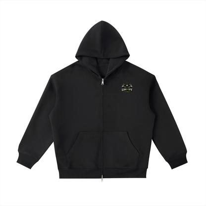 Loki & Ivy Essential Heavyweight Pocket Hoodie