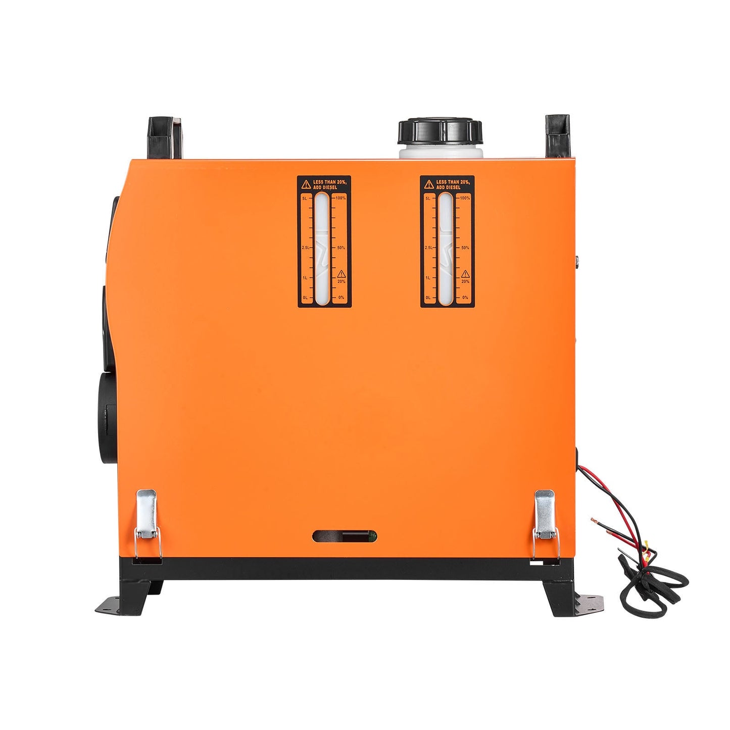 Diesel Air Heater Diesel Parking Heater 8 kW DC 12-24V with Remote Control