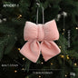 Christmas Tree Ornament Hanging Decorations