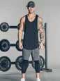 Men's Wide Strap Tank