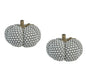 Knite Pumpkin Ornament Decor For Holiday Harvest Festival Fall Festival & Thanksgiving