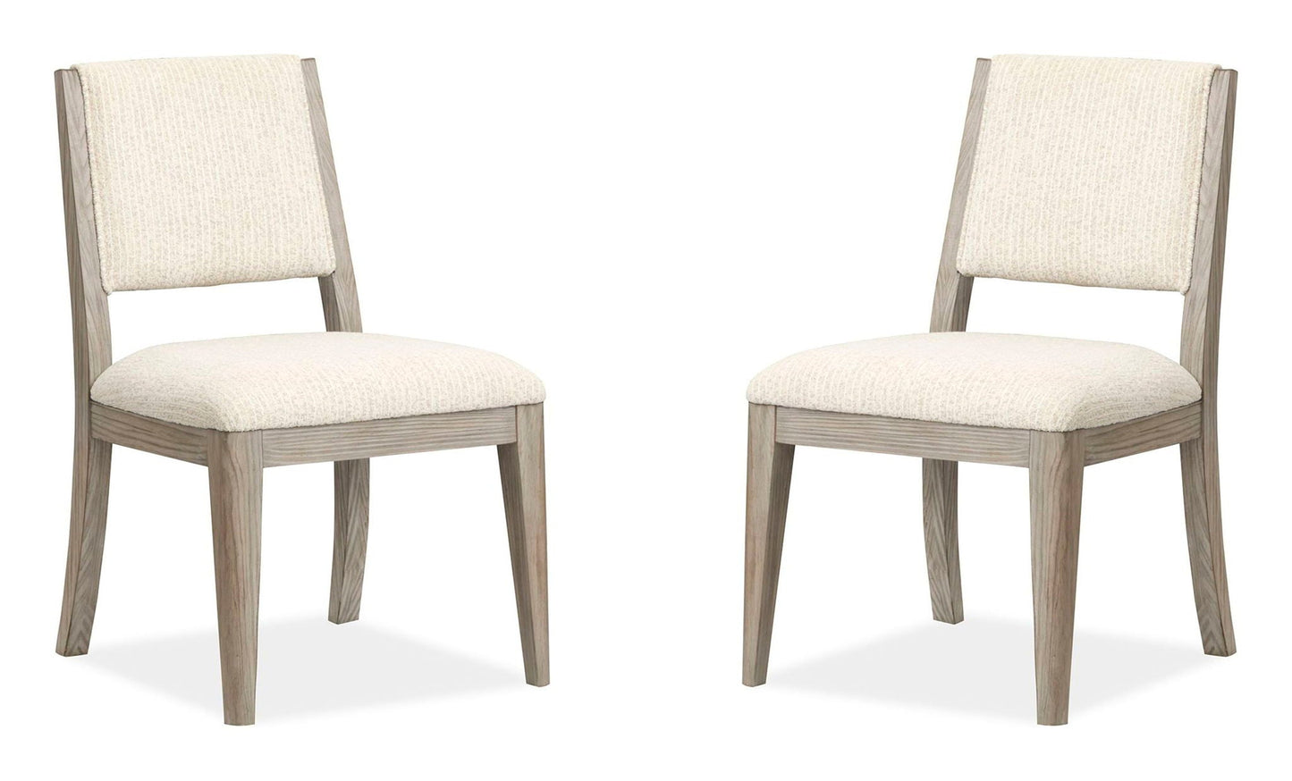 Braelyn - Upholstered Side Chair (Set of 2) - Dorian Gray