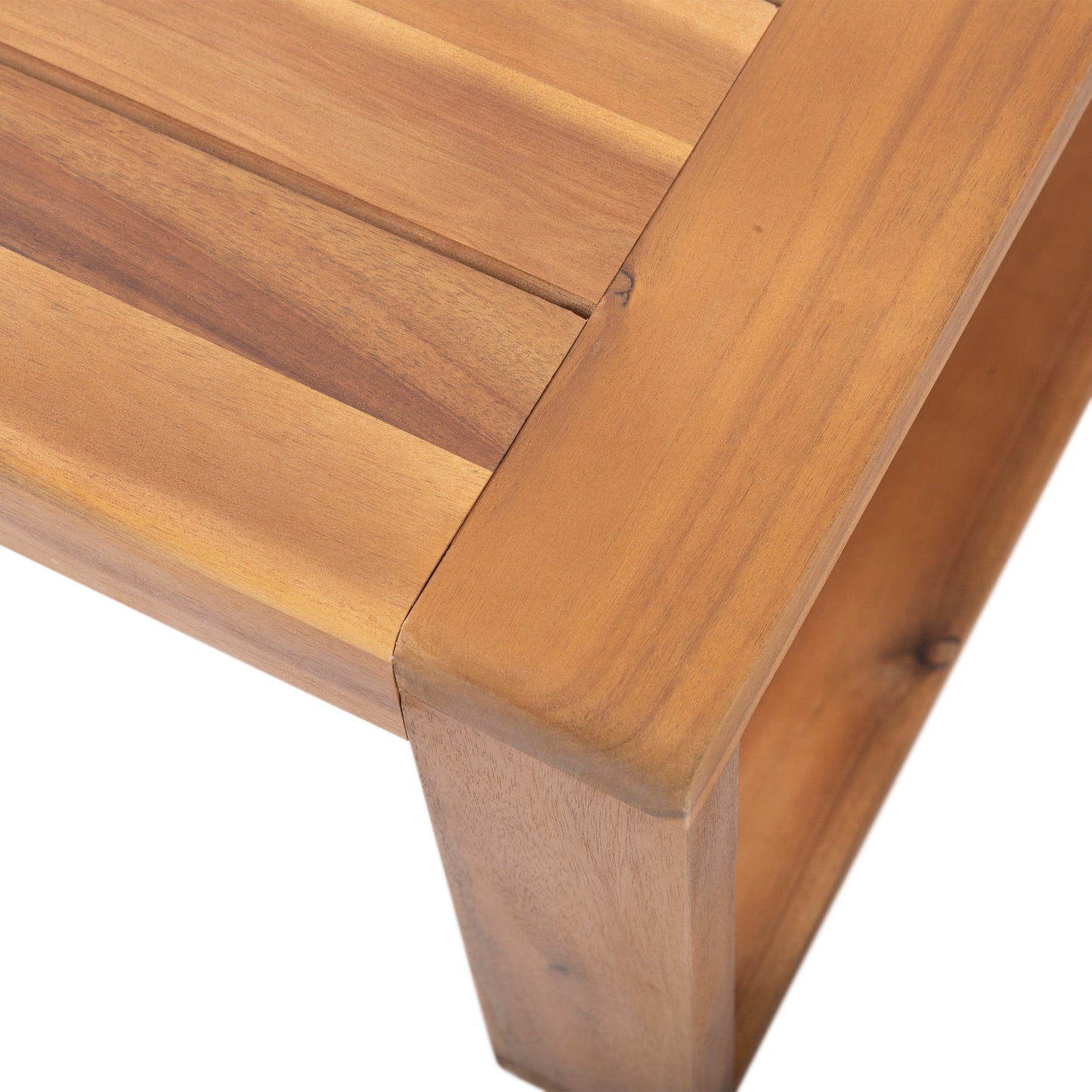 Paloma Loveseat and Coffee Table