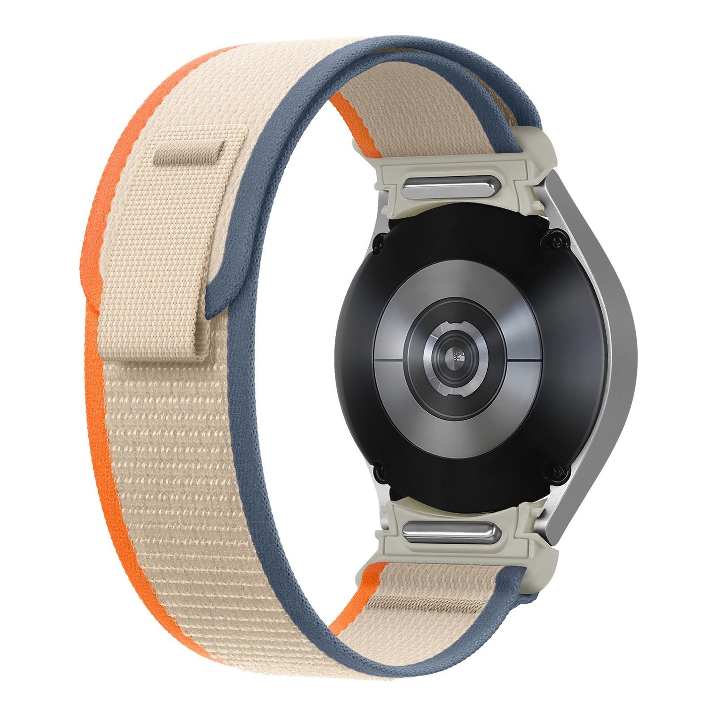 Wild Path Loops Button Seamlessly Integrated Into The Strap