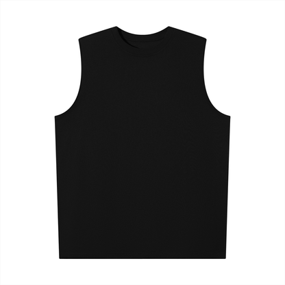 Loki & Ivy Men’s Oversized Cotton Tank Top