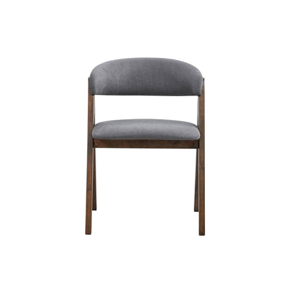 Keiki - Side Chair (Set of 2) - Gray