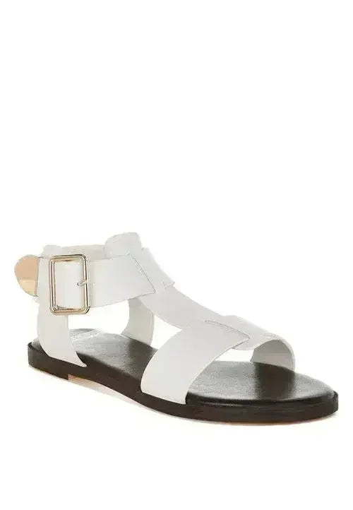 Shayla Gladiator Flat Sandals