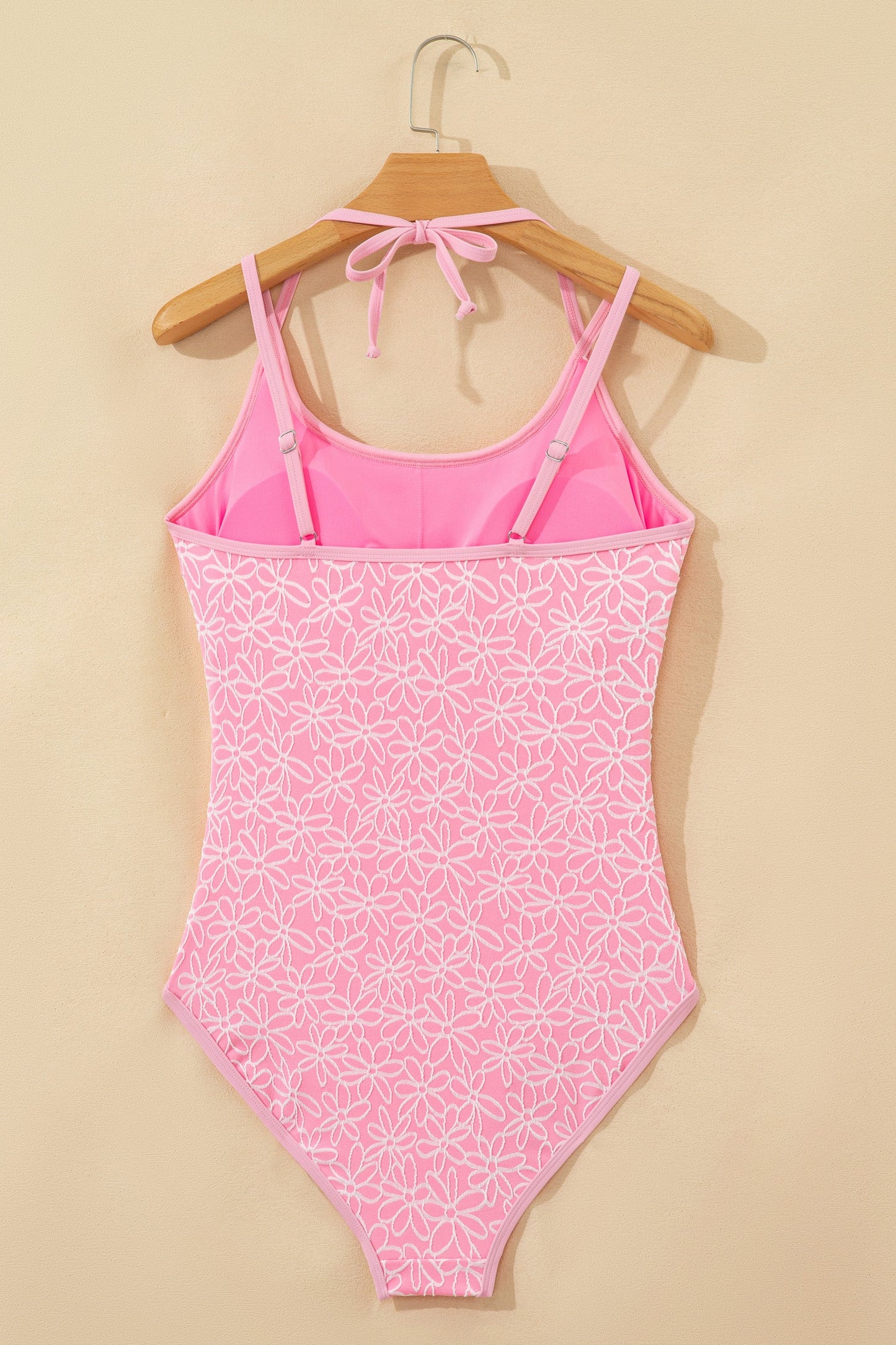 Virginia Halterneck One Piece Swimsuit