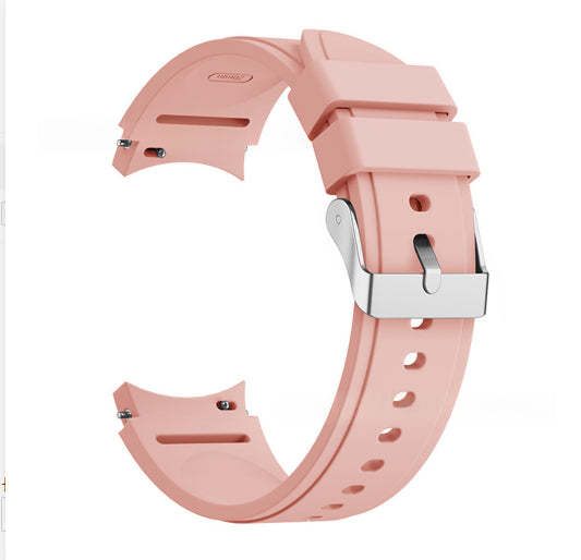 Suitable For Official Silicone Watch Straps Universal