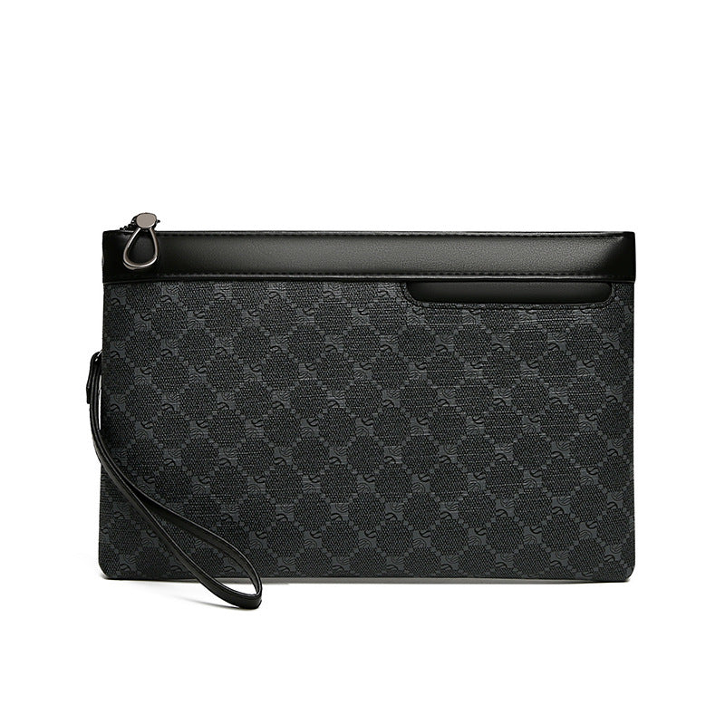 Men's Large Capacity Hand Bag