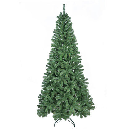 8FT Artificial Christmas Tree with 1136 PVC Tips