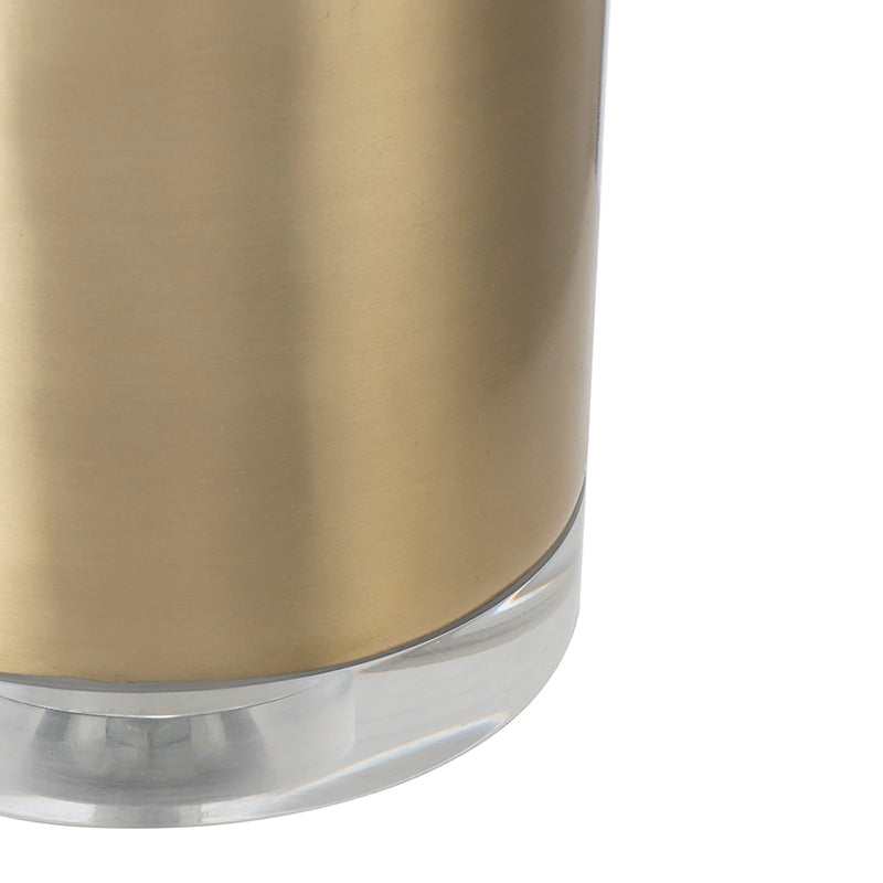 D15x25.5" Table Lamp