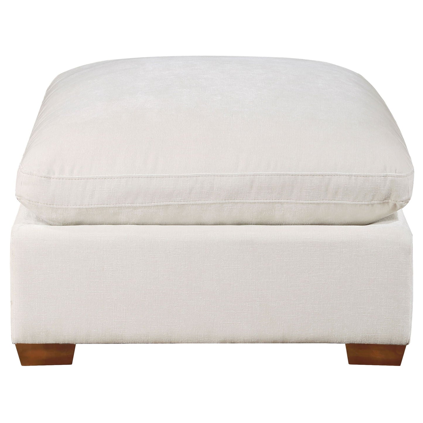 Zachary - Upholstered Ottoman