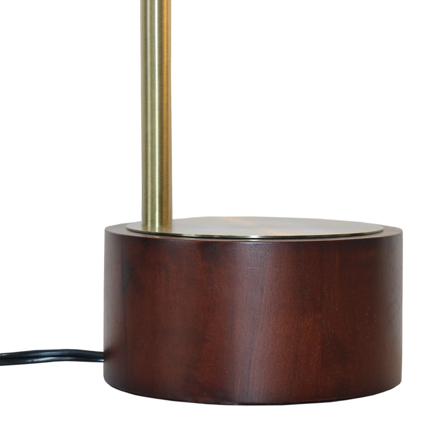 Luxeray - Globe Arched Table Lamp - Bronze