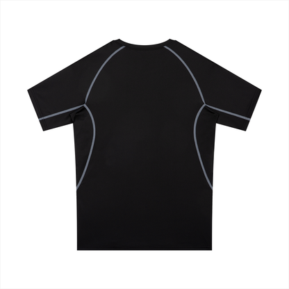 Loki & Ivy Men's Raglan Panel Training T-Shirt