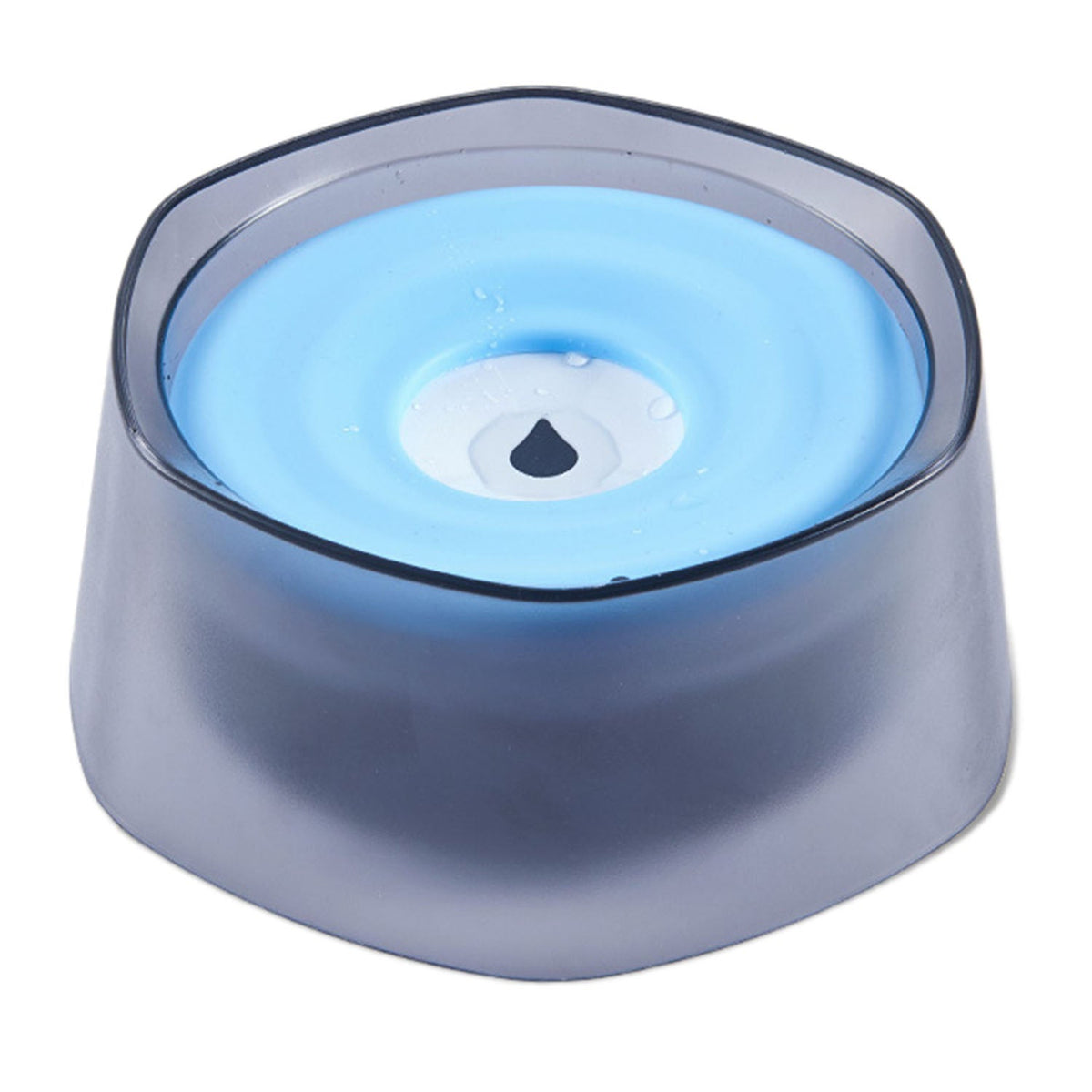 GBruno No Spill Dog Cat Water Bowl