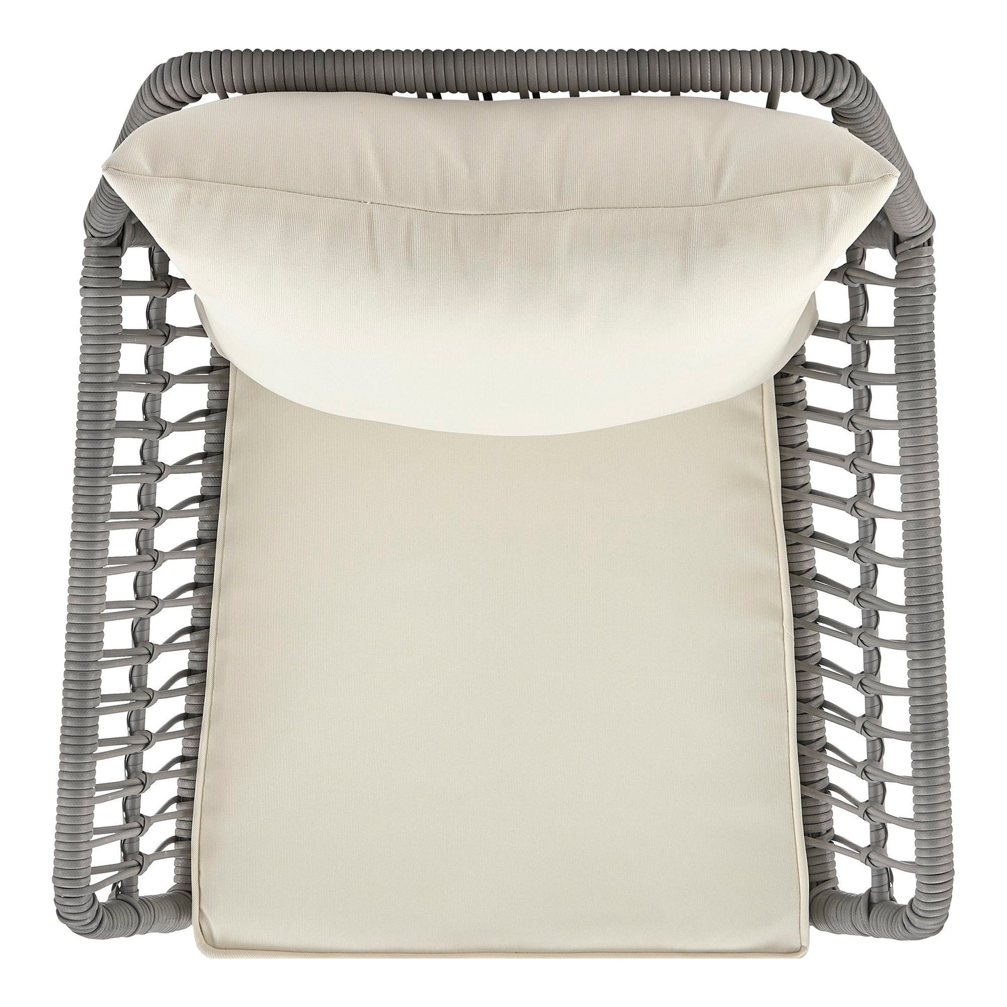 Cannes - 3 Piece Outdoor Patio Conversation Set