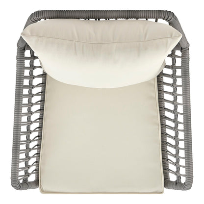 Cannes - 3 Piece Outdoor Patio Conversation Set