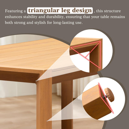 Outdoor Bar Table, Patio Counter Bar Height Table
