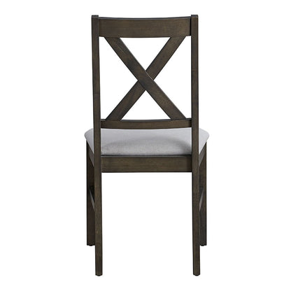 Marit - Side Chair (Set of 2) - Gray