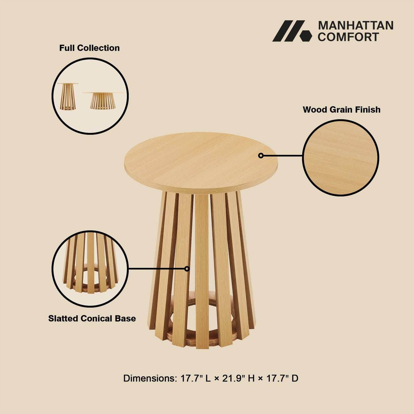 Layla - Table