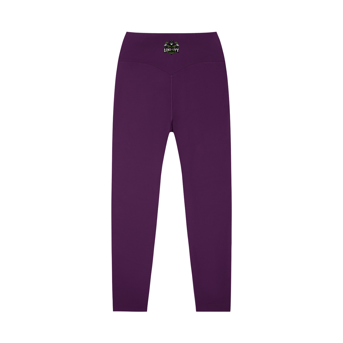 Loki & Ivy High-Waisted Yoga Leggings