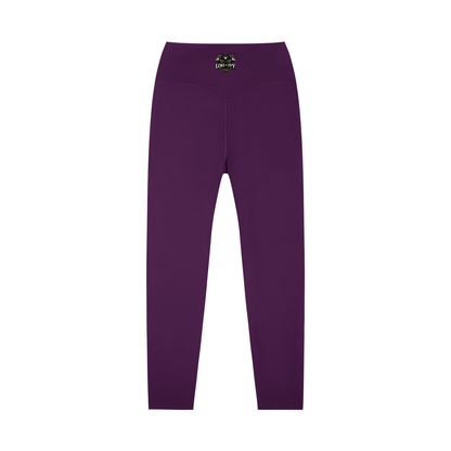 Loki & Ivy High-Waisted Yoga Leggings