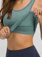 JupiterGear Round Neck Racerback Tank