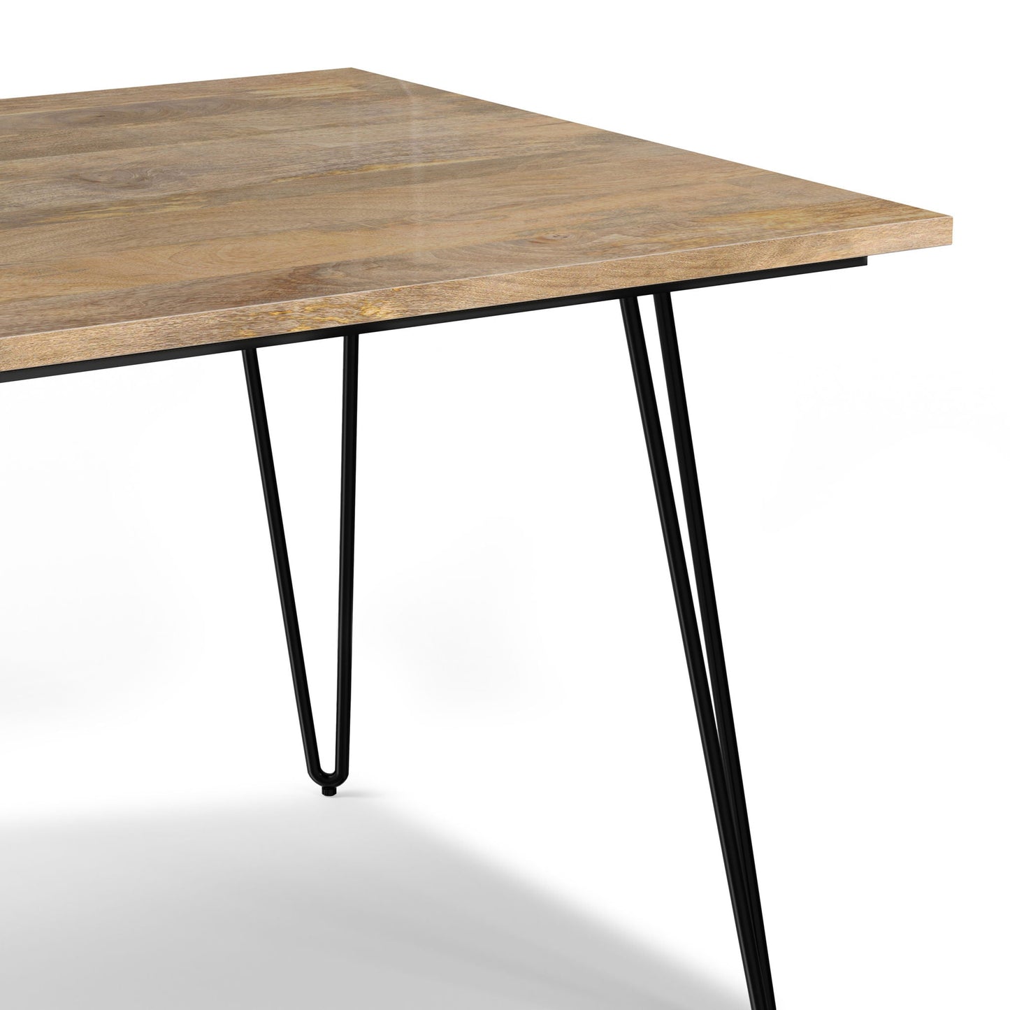 Hunter - Square Tabletop Dining Table