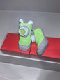 Pet Shoes, Mesh Fabric, Rotating Button, Small Dogs