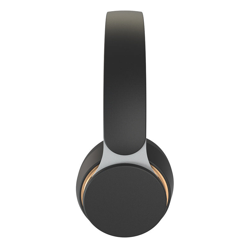 07S Bluetooth Headset with Noise Cancellation and 30-Hour Battery Life