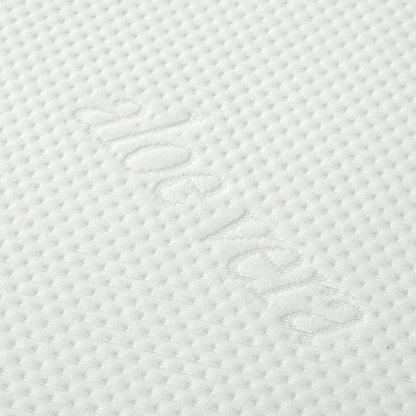8" Plush Gel Memory Foam Mattress For Bed, Aloe Vera Cover