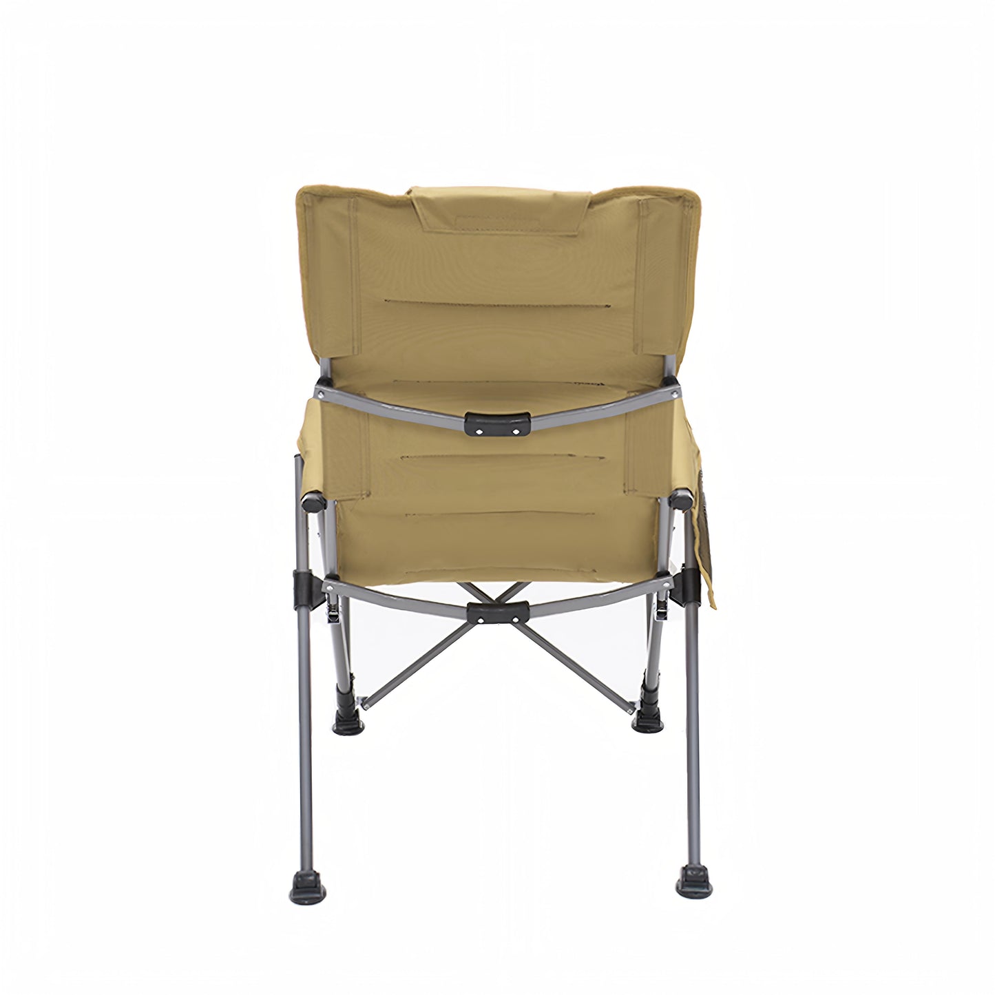 5-Position Adjustable Reclining Camping Chair