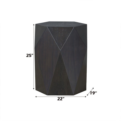 Hanniel - End Table